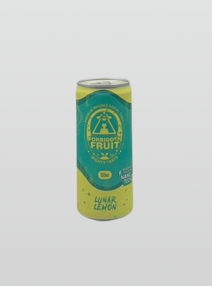 Can Lunar Lemon 50mg