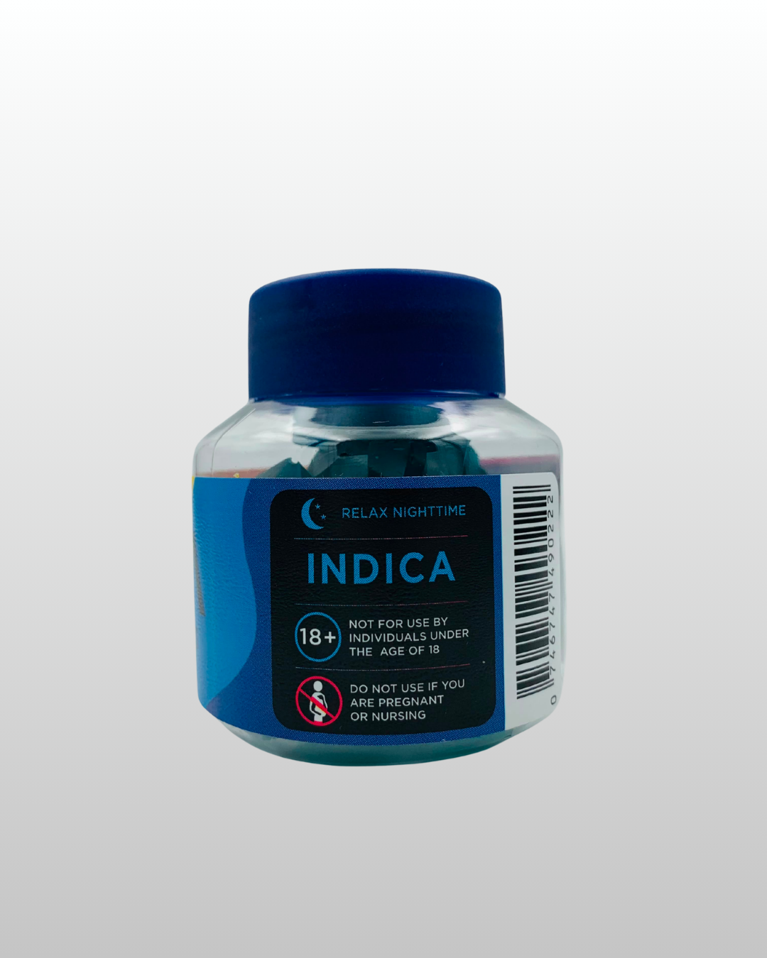 Nova Indica Gummies 100mg