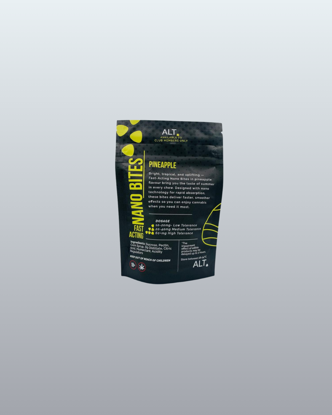 ALT Nano Pineapple 200mg