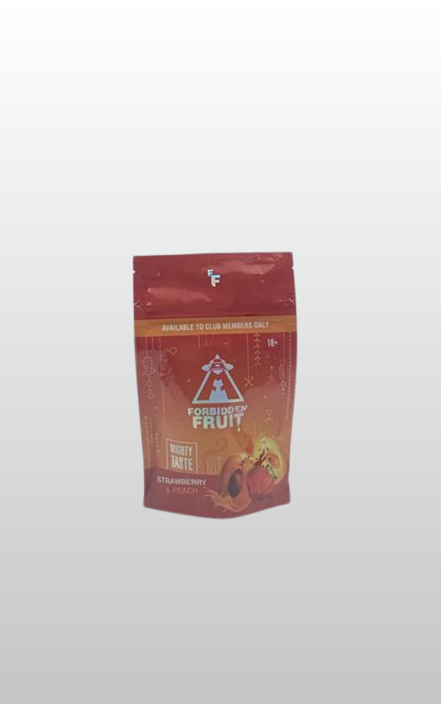 Sour Cherry Apple Gummies 200mg