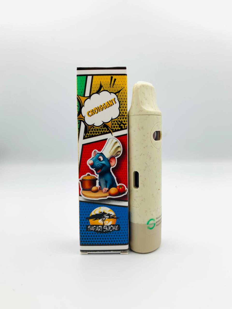 Live Rosin Disposable Vape Cart 0.5ml