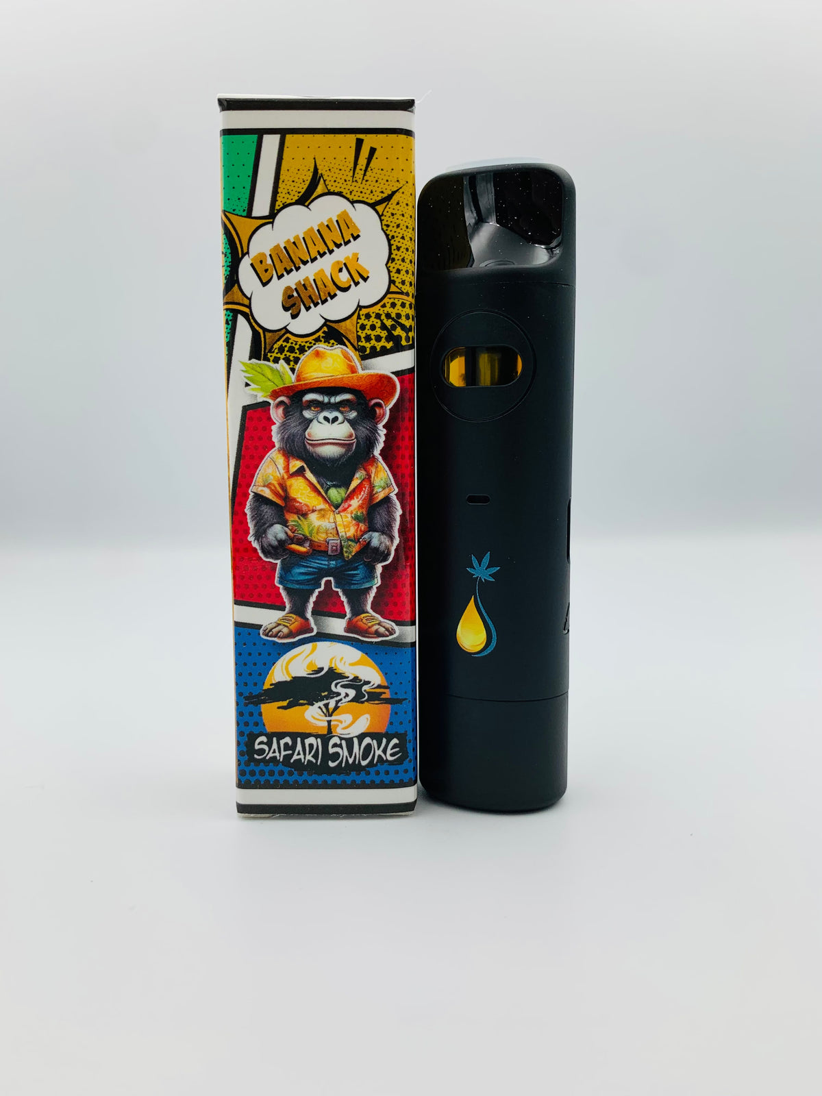 Live Rosin Disposable Vape Cart 1.0ml