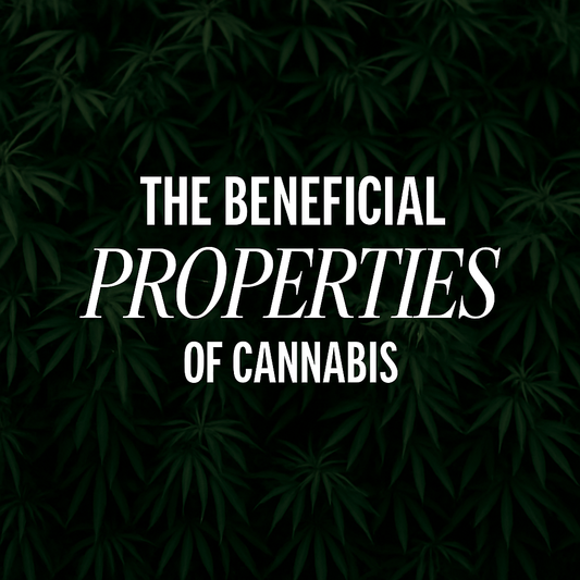 Cannabis: Beneficial Properties