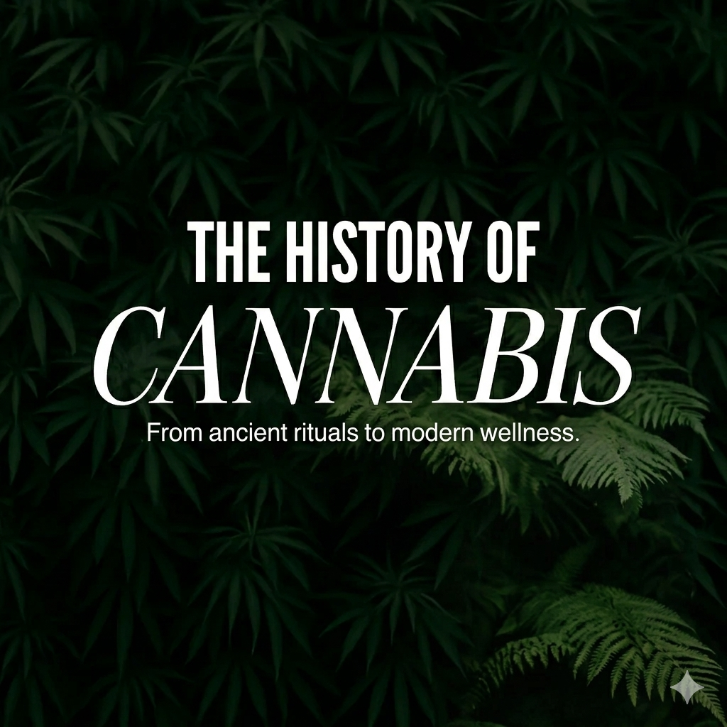 The History of Cannabis