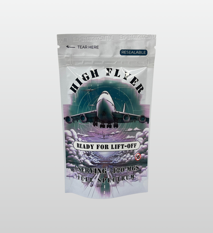 High Flyer Gummy 120mg