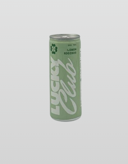 Lemon Rooibos Ice Tea 50mg