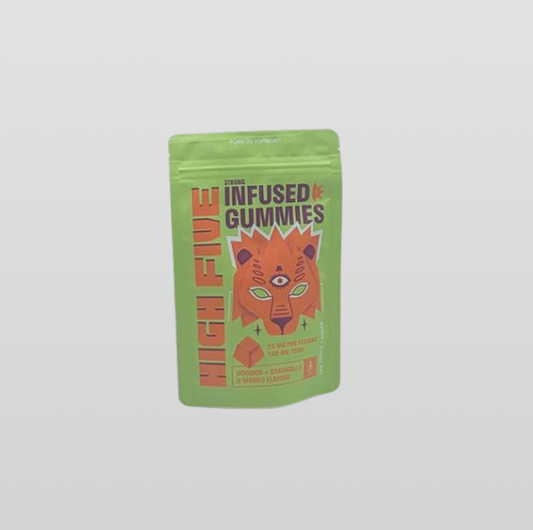 Rooibos & Mango Gummies 100mg