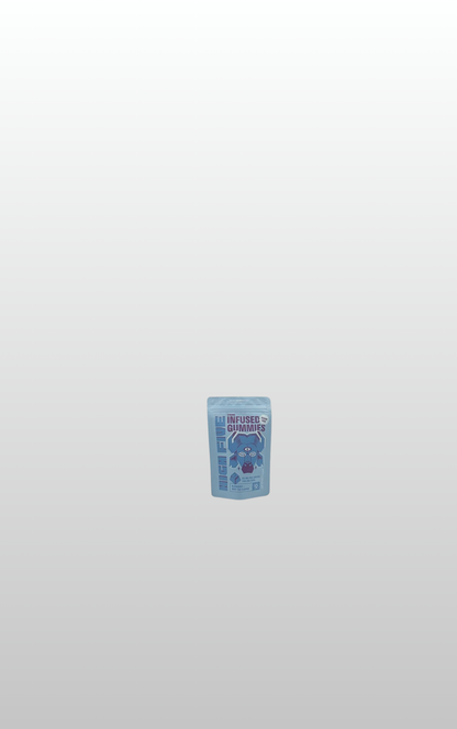 Blueberry & Mint Tea Gummies 100mg