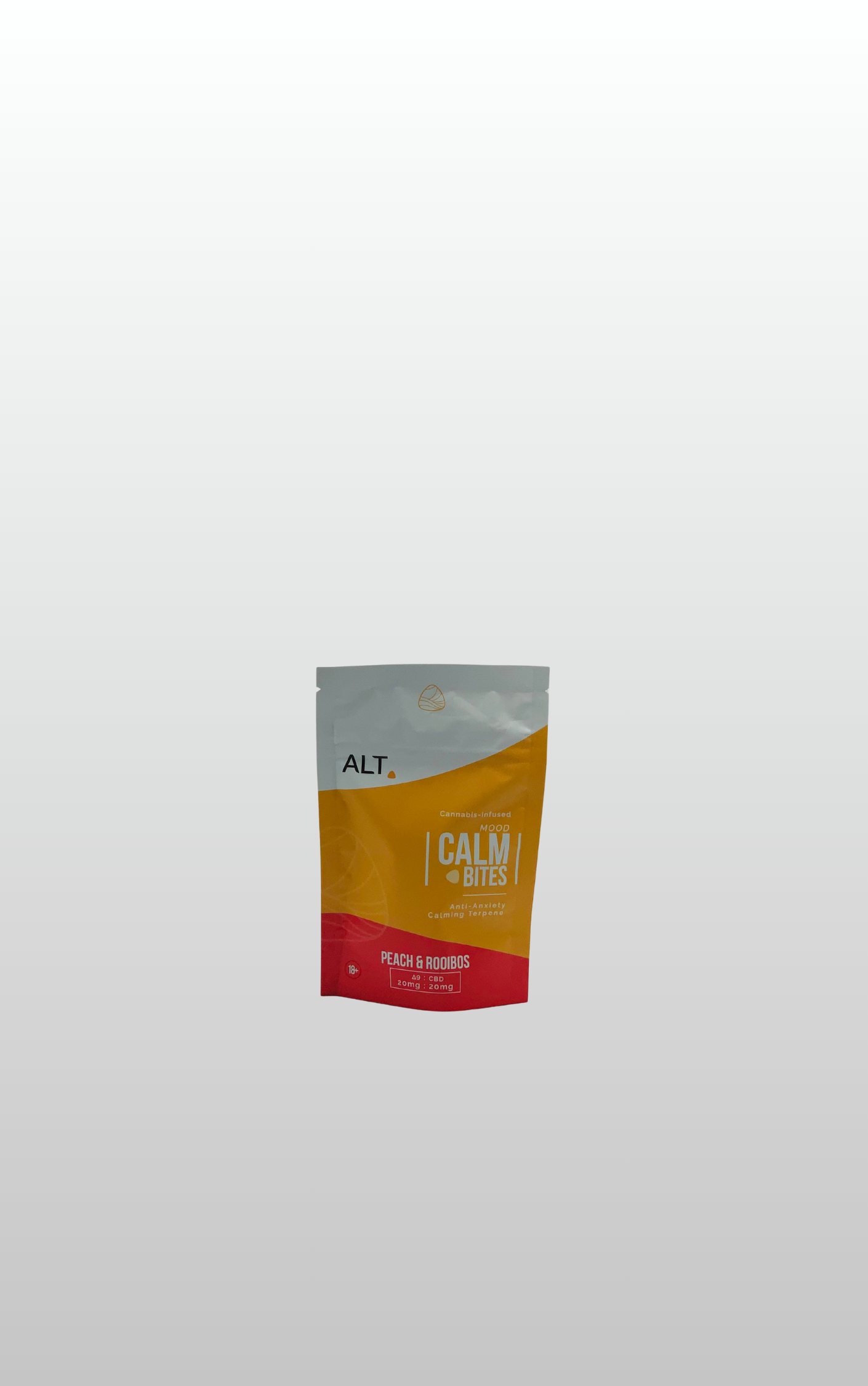 Calm Peach & Rooibos Pear Bites 200mg