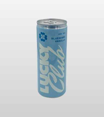 Blueberry Vanilla Ice Tea 50mg