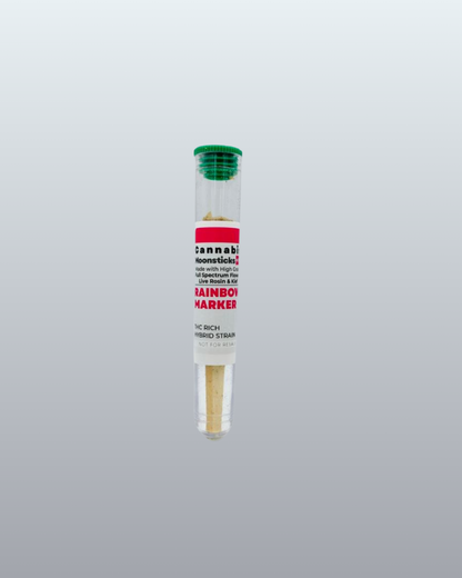 Indoor Moonstick 0.75g - Rainbow Marker