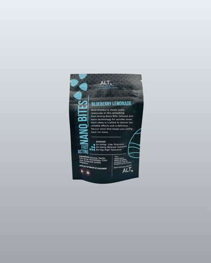 ALT Nano Blueberry Lemonade 200mg