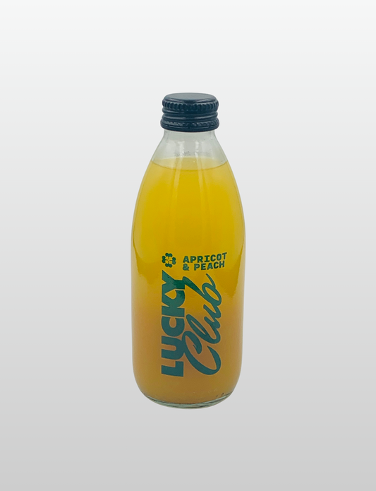 Peach and Apricot Juice 50mg