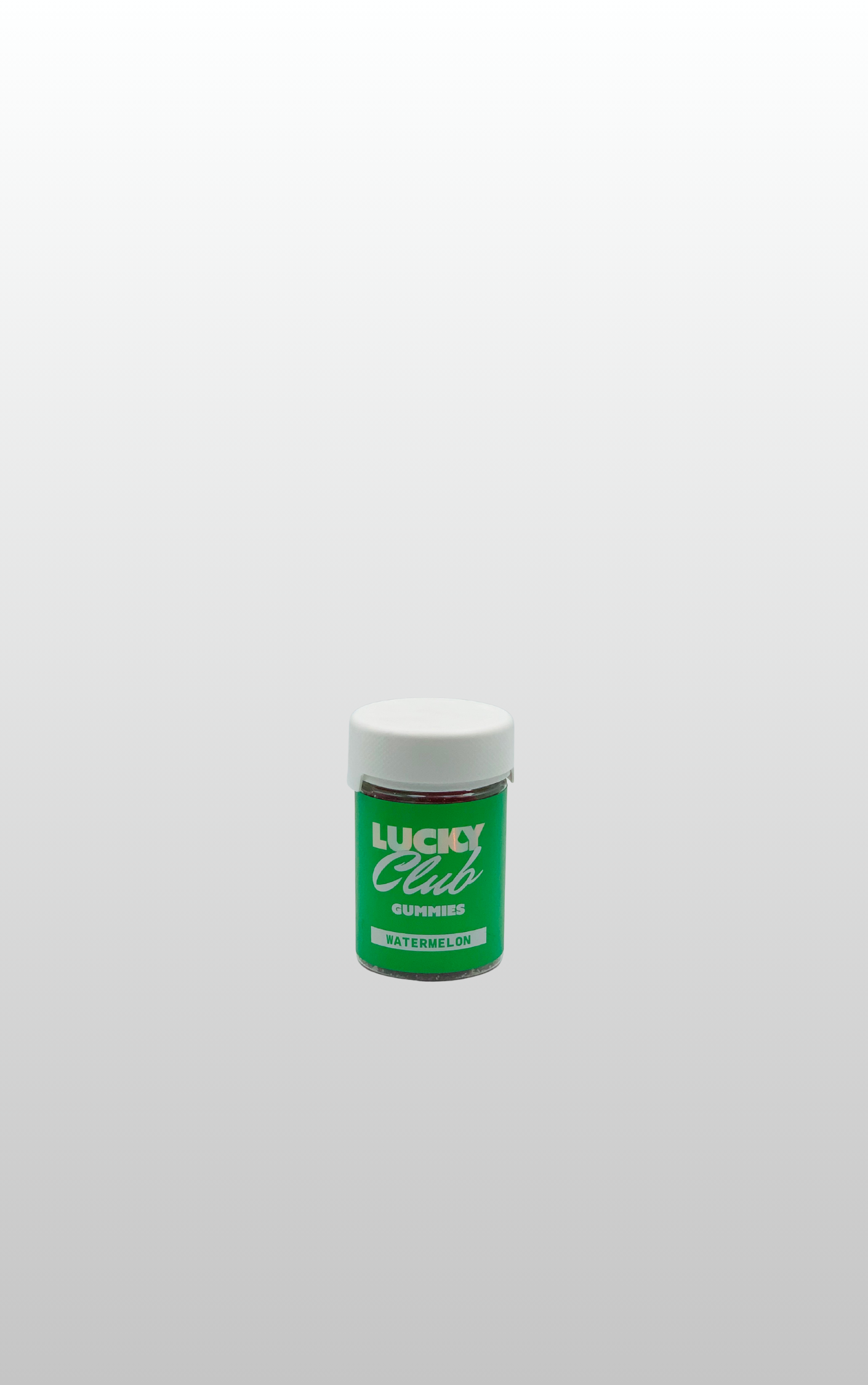 Lucky Club Gummies Peach 200mg