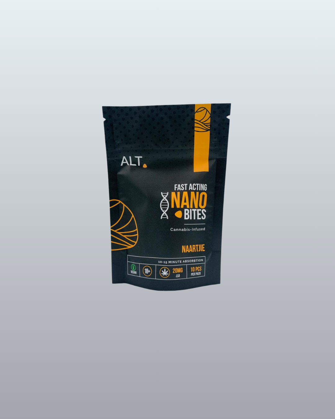 ALT Nano Naartjie 200mg