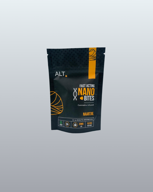 ALT Nano Naartjie 200mg