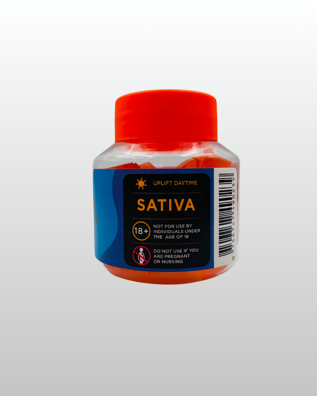 Nova Sativa Gummies 100mg