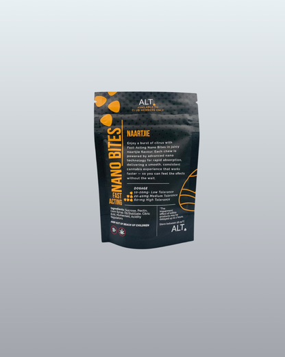 ALT Nano Naartjie 200mg