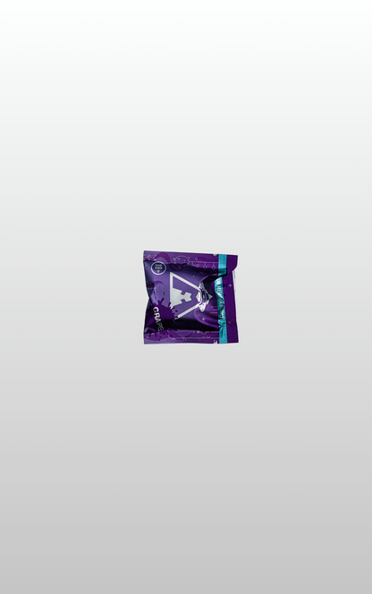 Grape Gummy 40mg