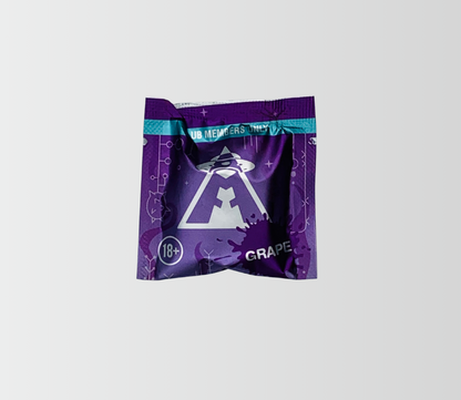 Grape Gummy 40mg