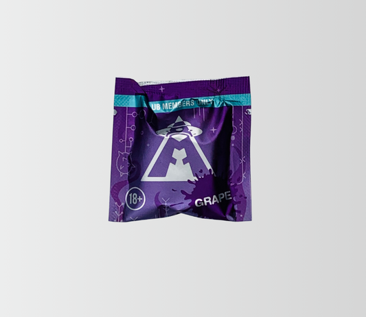 Grape Gummy 40mg