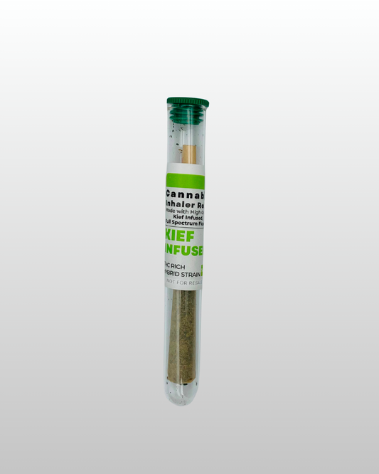 Indoor Flower Prerolls 1.5g - Kief Infused Stick