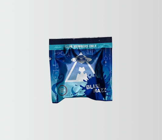 Blue Razz Gummy 40mg