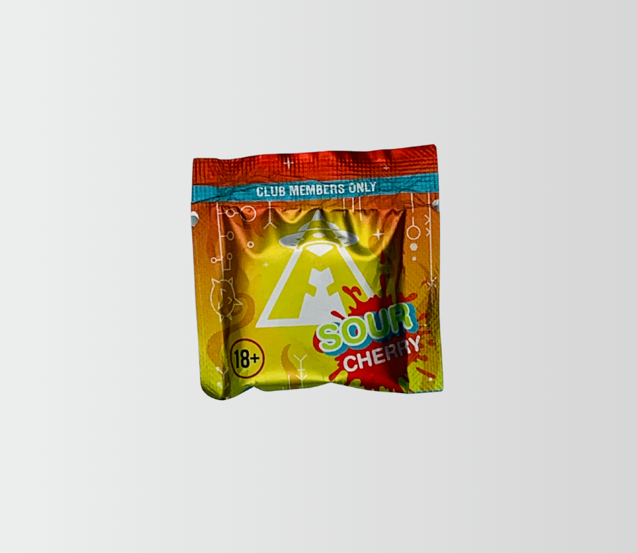 Mango Gummy 40mg