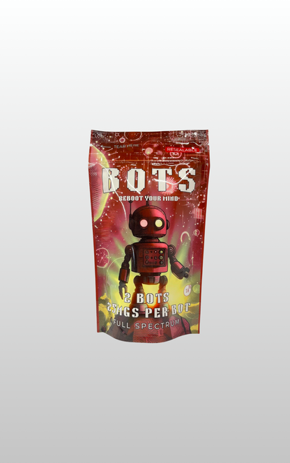 Double Robot Gummies 50mg