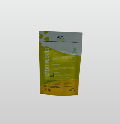 Creative Pear & Elderflower Bites 200mg