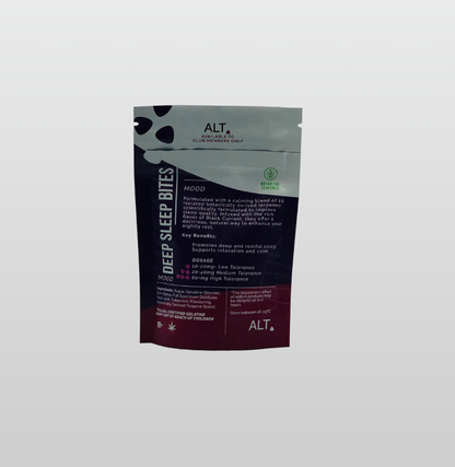 Deep Sleep Blackcurrent Bites 200mg