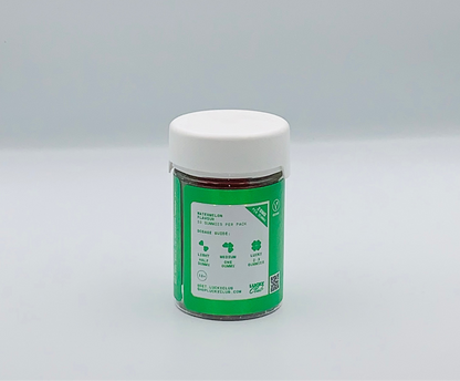 Lucky Club Gummies Peach 200mg