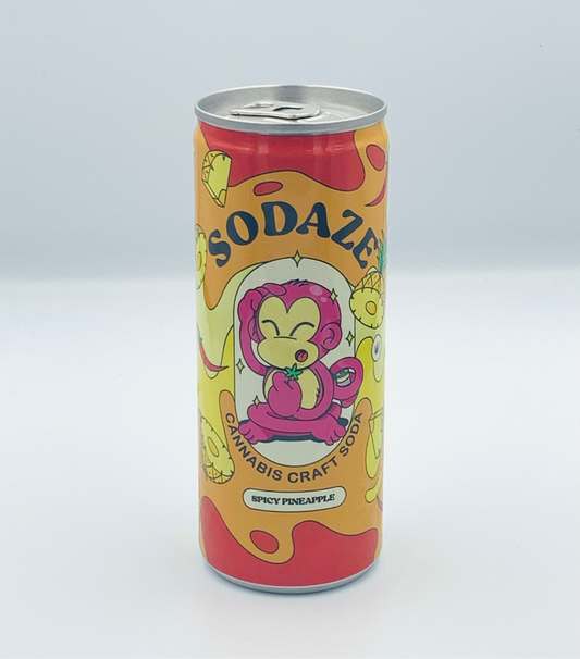 Sodaze Infused Drink 30mg