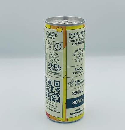 Sodaze Infused Drink 30mg