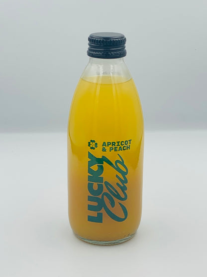 Peach and Apricot Juice 50mg