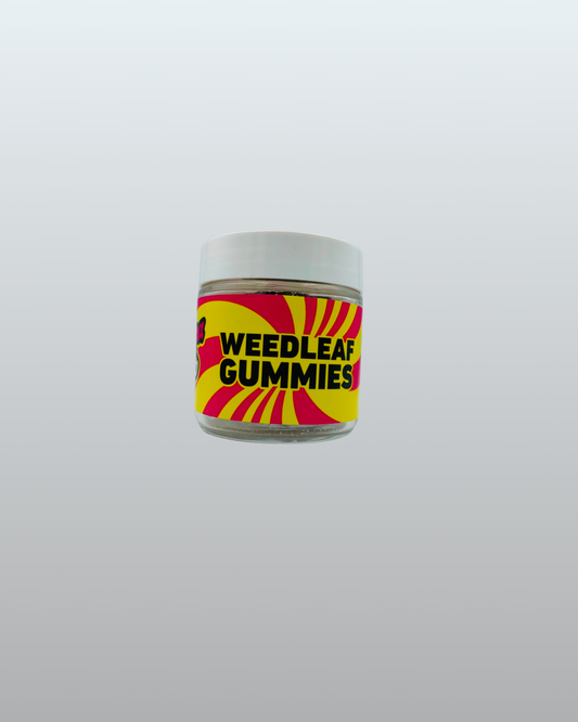 Weedleaf Gummies 100mg