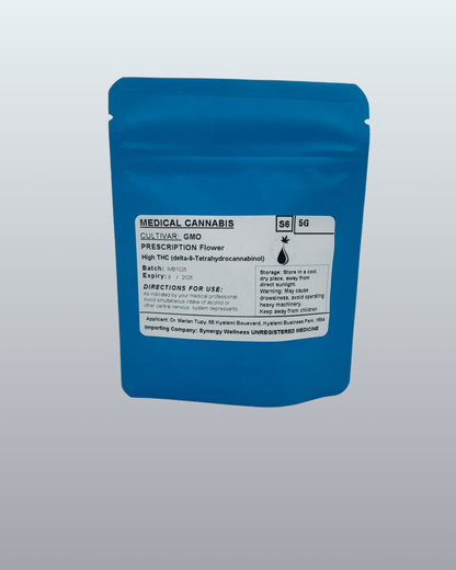 Indoor Flower Bag 5g - GMO