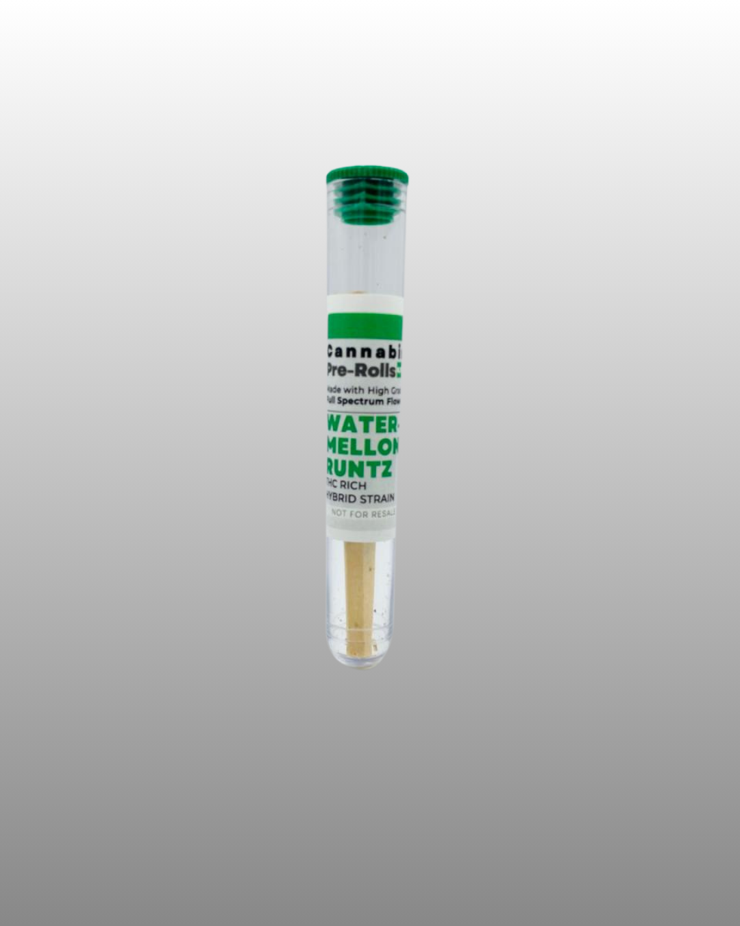 Indoor Flower Prerolls 0.75g - Watermelon Runtz