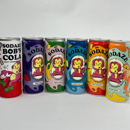 Sodaze Infused Drink 30mg