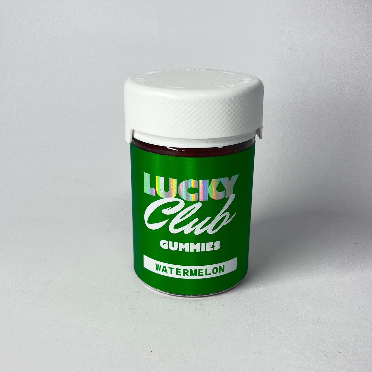 Lucky Club Gummies Peach 200mg