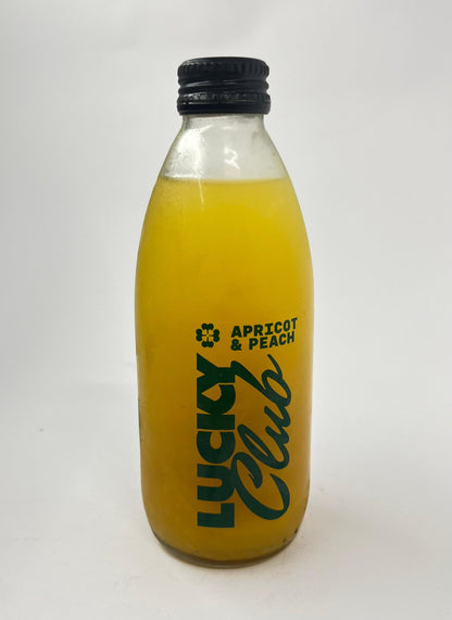Peach and Apricot Juice 50mg