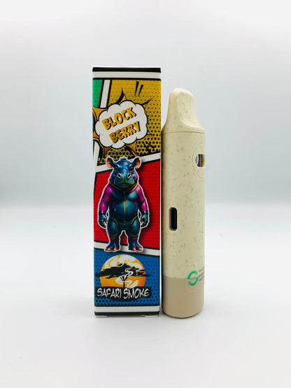 Live Rosin Disposable Vape Cart 0.5ml