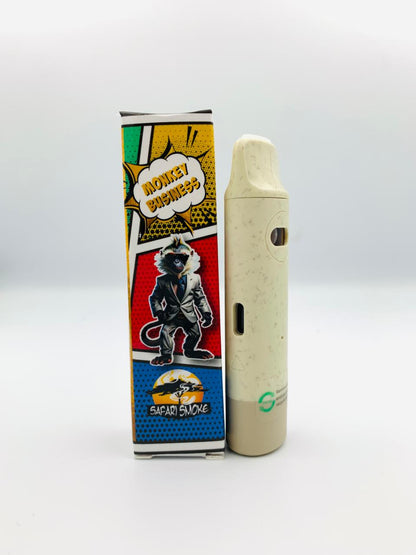 Live Rosin Disposable Vape Cart 0.5ml