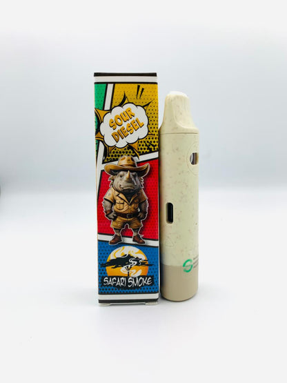Live Rosin Disposable Vape Cart 0.5ml