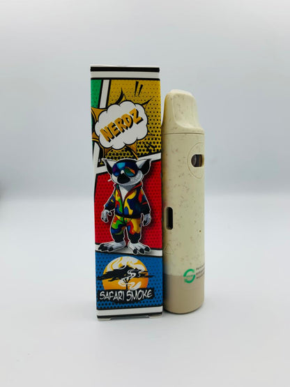 Live Rosin Disposable Vape Cart 0.5ml