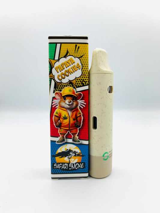 Live Rosin Disposable Vape Cart 0.5ml