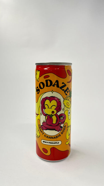 Sodaze Infused Drink 30mg
