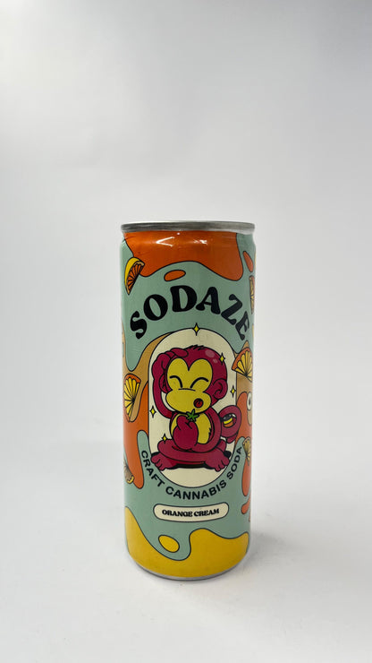 Sodaze Infused Drink 30mg