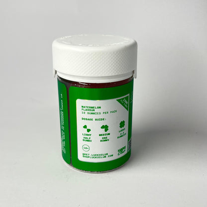 Lucky Club Gummies Peach 200mg