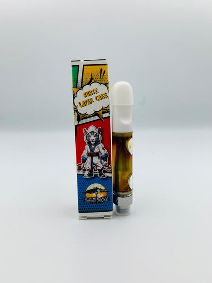Live Rosin Vape Cart 1ml